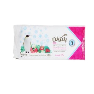 کیسه فریزر پنگوئن 120 عددی
