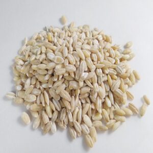 جو پوست کنده شده