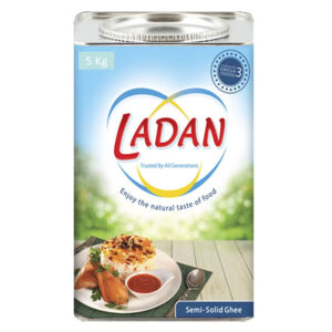 روغن جامد لادن